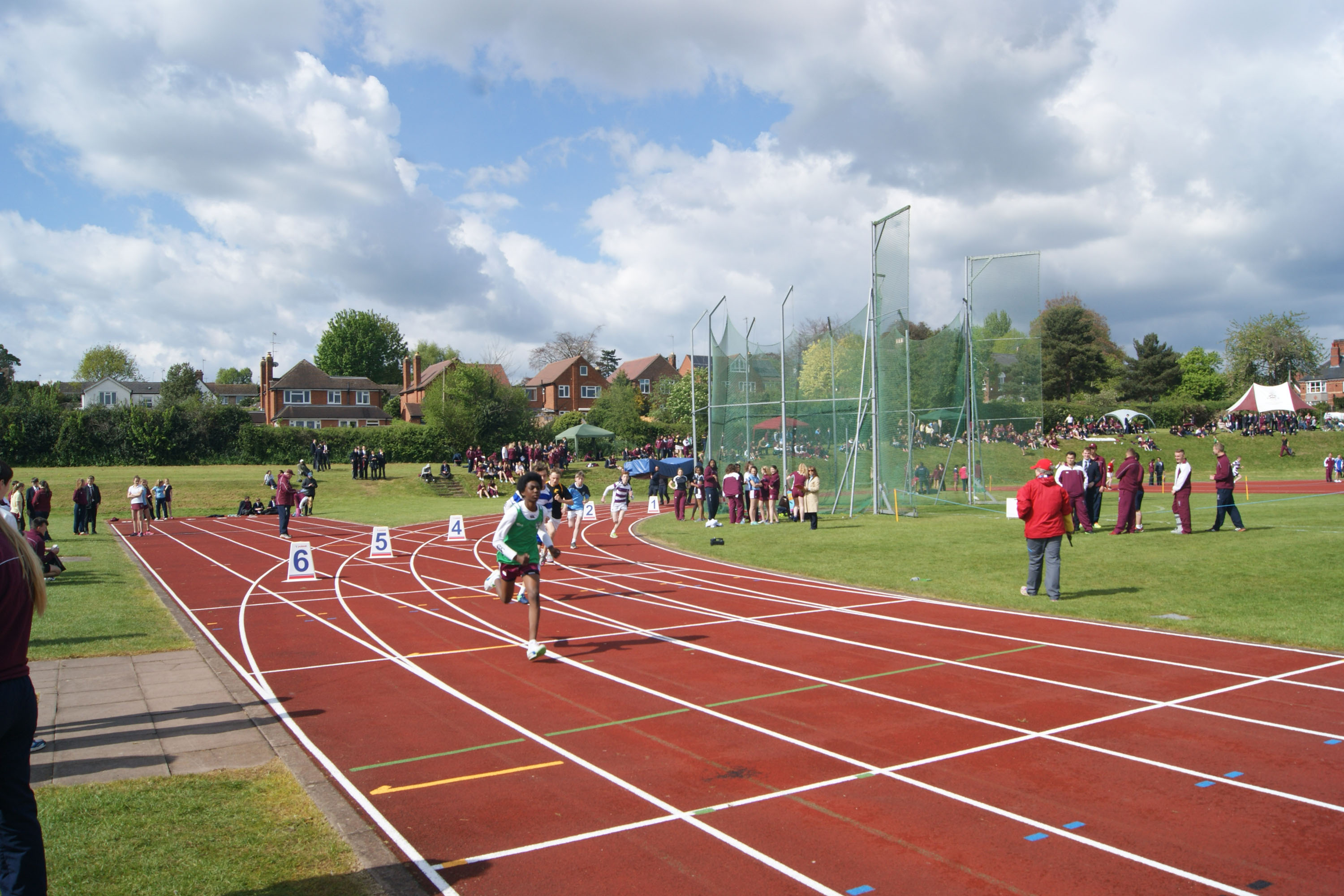 Sports Day 2017